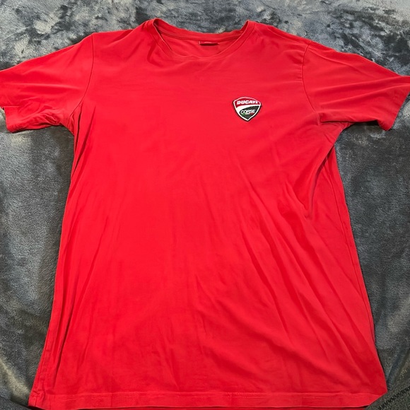 Ducati T-shirt - Picture 1 of 2